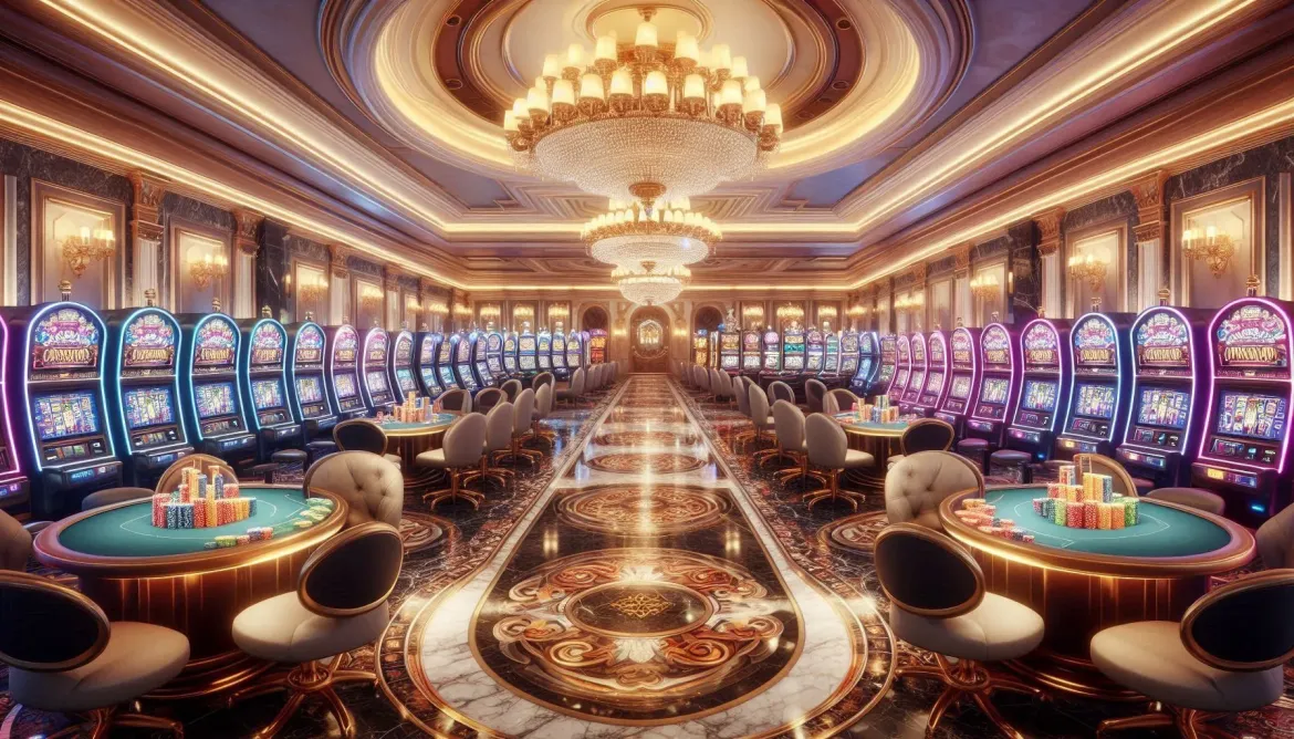 Instant Casino